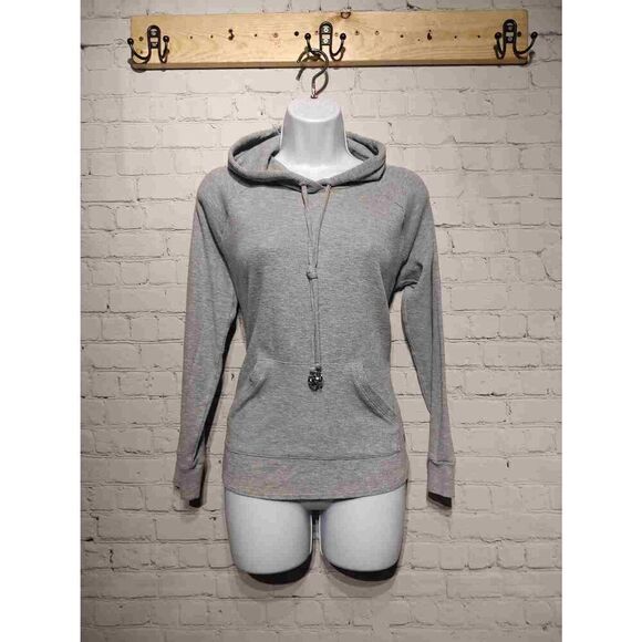 Michael Kors hooded thermal top size medium - Picture 1 of 4